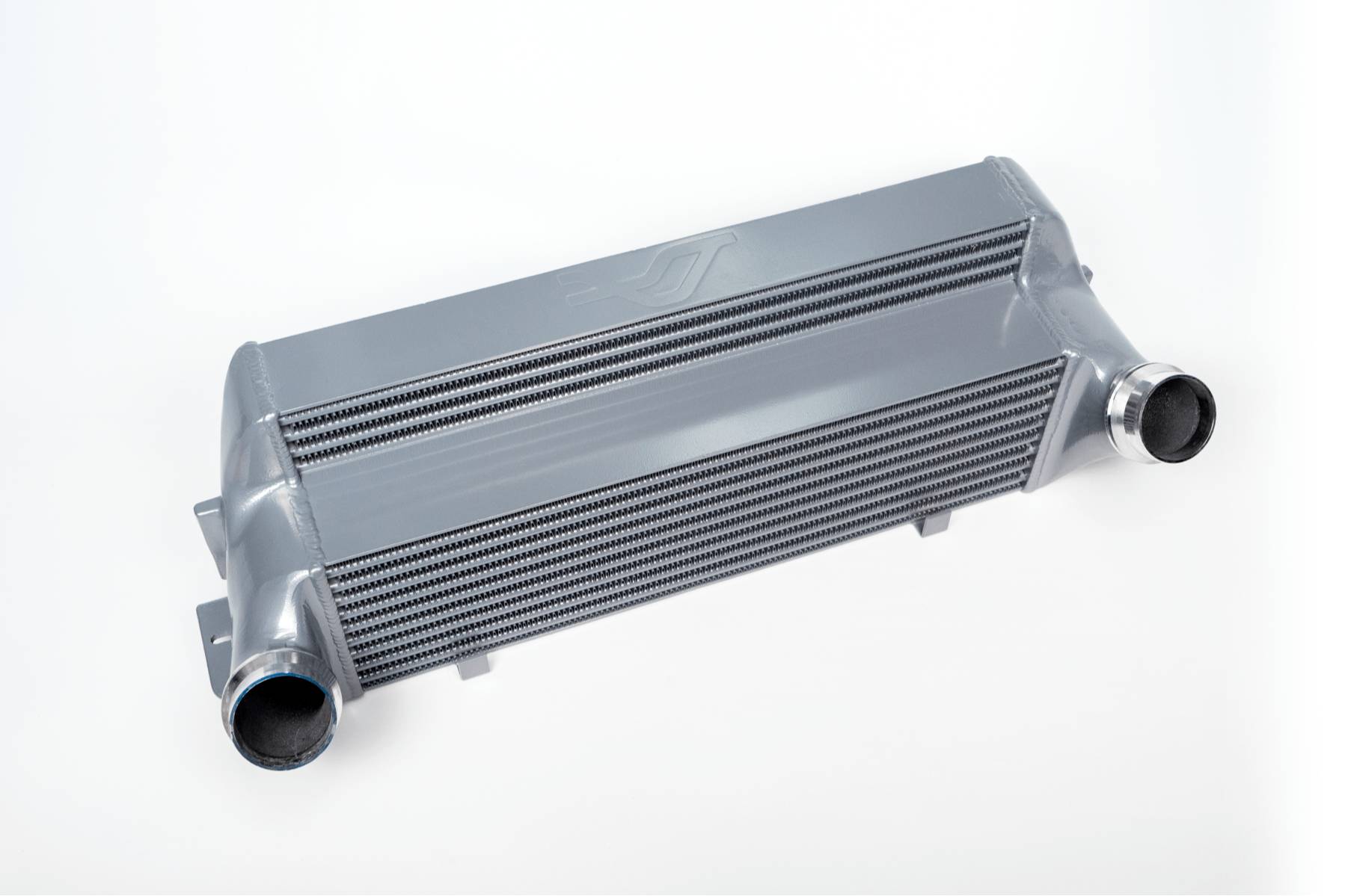 Quartz Frost Intercooler Upgrade for BMW