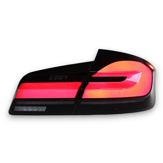 EuroLuxe BMW 5 Series & M5 F90, G30 & G38 OLED Sequential Tail Lights