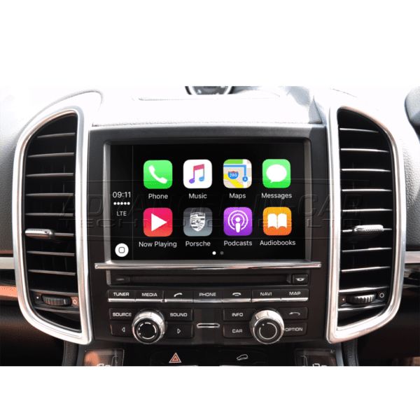 Wireless Apple CarPlay for Porsche PCM 3.1 / CDR-31